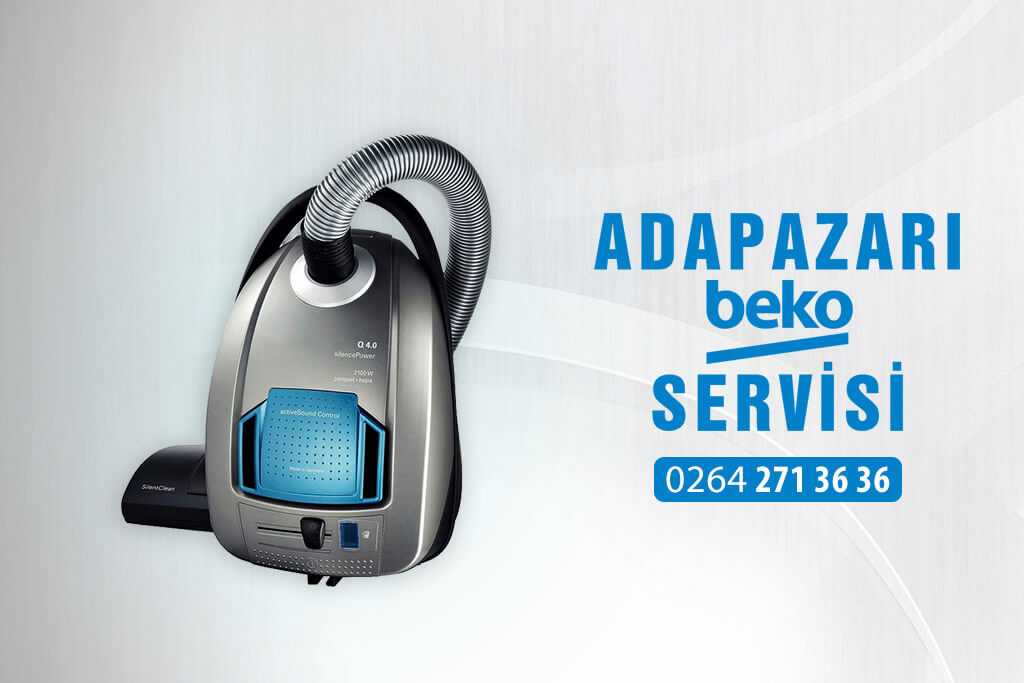 Beko Elektrikli Süpürge Servisi