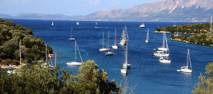 Ventajas de un catamarán sobre un monocasco