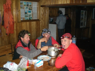 Bivacco Cotopaxi