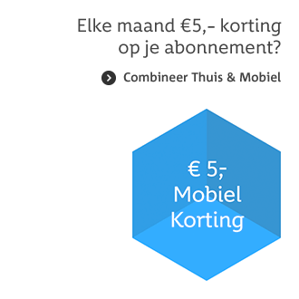 Korting met KPN Compleet