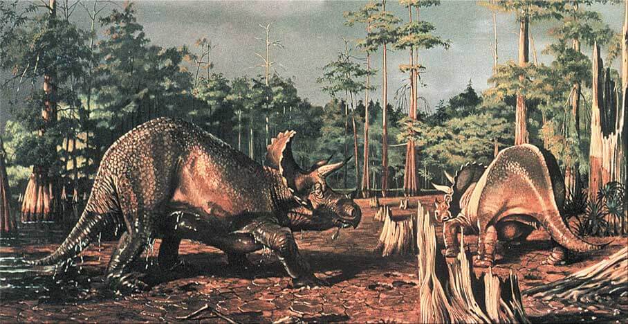 Mesozoic Era Facts