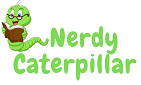 Nerdy Caterpillar
