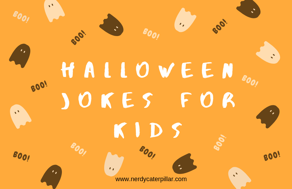 Halloween Jokes For Kids